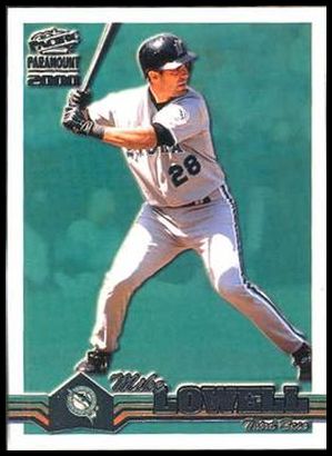 97 Mike Lowell